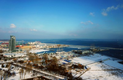 Gdynia Marina,SeaTower