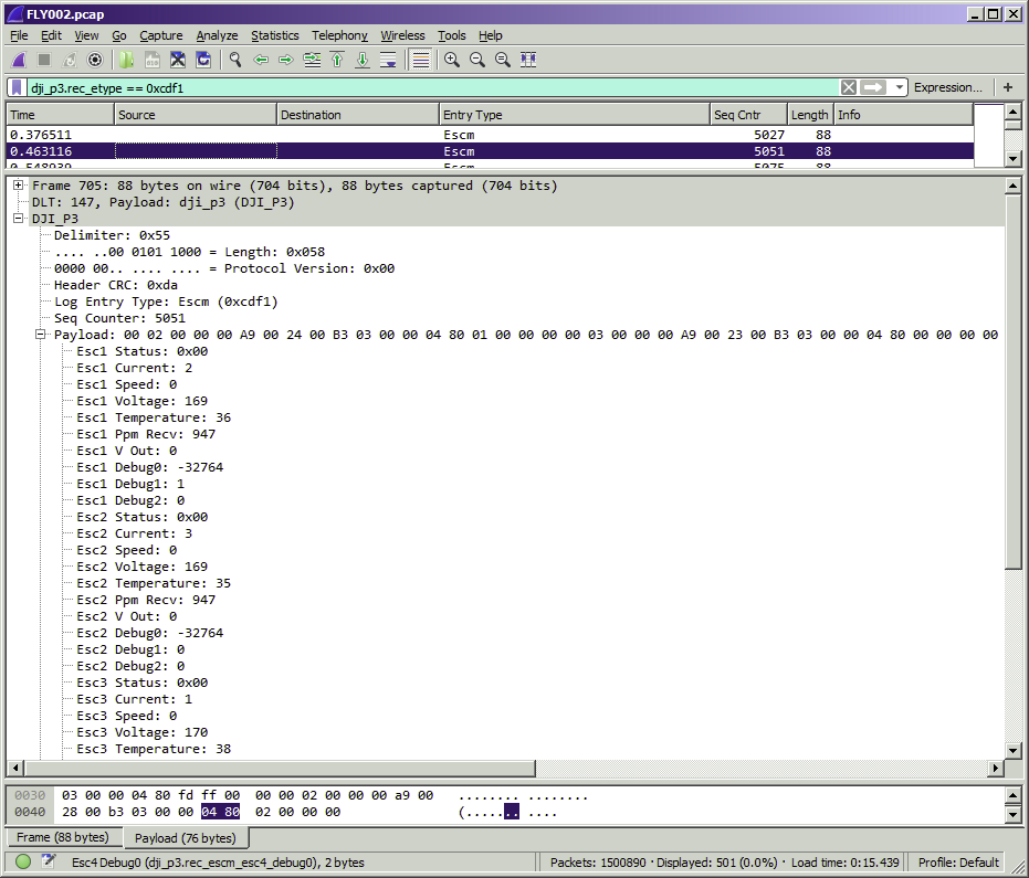 wireshark-esc-status.png