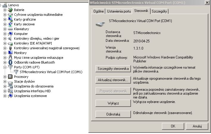 2019-03-22 16_18_19-Właściwości_ STMicroelectronics Virtual COM Port (COM1).jpg