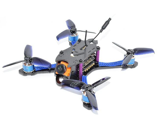 Mini FPV racing drone